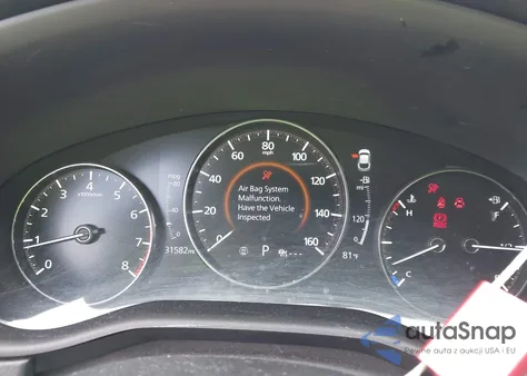 2021 Mazda Cx-30 Select z USA, uszkodzony, nr VIN 3MVDMBBL2MM236644